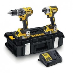 DEWALT DCK266P2 Cordless...