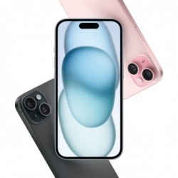 Apple iPhone 15 15.5 cm...