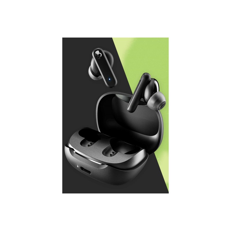 Skullcandy True Wireless Earbuds SMOKIN BUDS