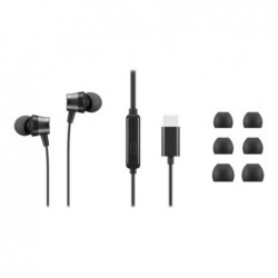 Lenovo USB-C Wired In-Ear...