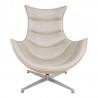 Armchair GRAND EXTRA light grey