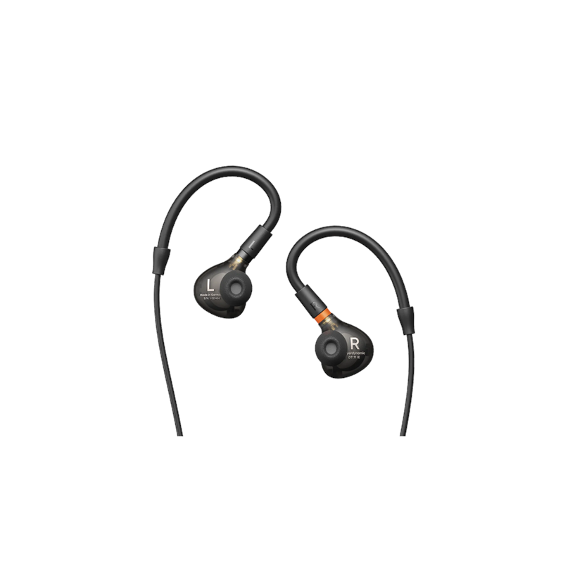 Beyerdynamic Drum and Bass Earphones with Detachable Connection Cable DT 71 IE Noise reduction