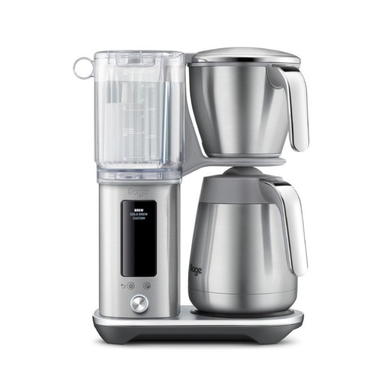 Sage SDC465BSS4EEU1 Drip coffee maker silver