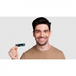 Kioxia LVD10Z001TG8 internal solid state drive 1 TB M.2 PCI Express 5.0 NVMe BiCS FLASH TLC