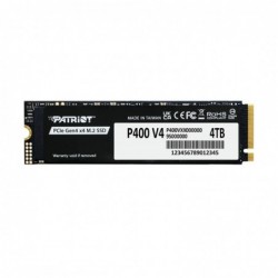 SSD Patriot P400 V4 4TB M.2...