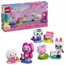 LEGO GABBY’S DOLLHOUSE...