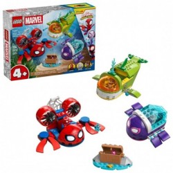 LEGO MARVEL 11207 Spidey:...