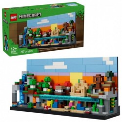 LEGO MINECRAFT 21589 Mini...