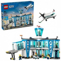 LEGO CITY 60502 Airport...