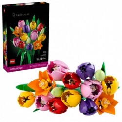 LEGO BOTANICALS 11501 Tulip...