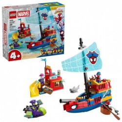LEGO MARVEL 11208 Team...