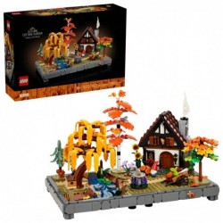 LEGO ICONS 11372 Autumn...