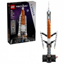 LEGO TECHNIC 42221 NASA...