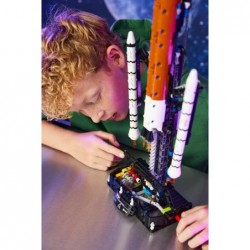 LEGO TECHNIC 42221 NASA Artemis Space Launch System Rocket