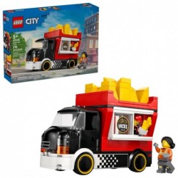 LEGO CITY 60488 Fries Food...