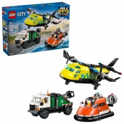 LEGO CITY 60505 Airplane,...