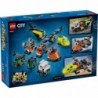 LEGO CITY 60505 Airplane, Service Truck and Hovercraft Rem