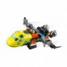 LEGO CITY 60505 Airplane, Service Truck and Hovercraft Rem