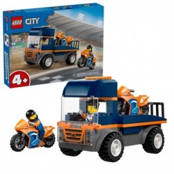 LEGO CITY 60491 Motorcycle...