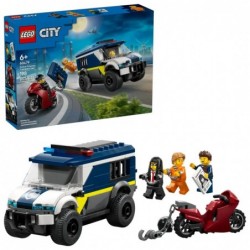 LEGO CITY 60479 Police...