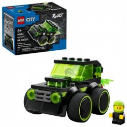 LEGO CITY 60484 Rides -...