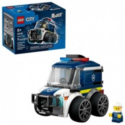 LEGO CITY 60481 Rides -...