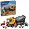 LEGO CITY 60478 Cement Mixer