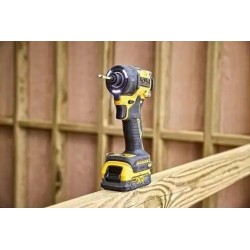 Zakrętarka udarowa 1/4" 18V XR DCF870N DEWALT
