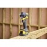 Zakrętarka udarowa 1/4" 18V XR DCF870N DEWALT
