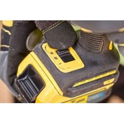 Zakrętarka udarowa 1/4" 18V XR DCF870N DEWALT