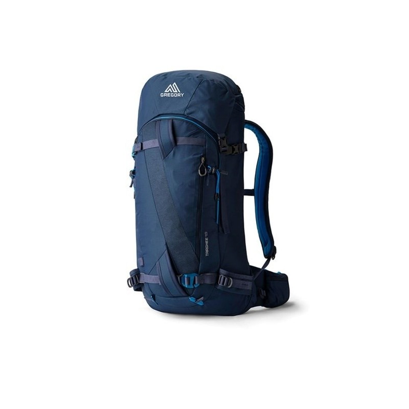 Plecak turystyczny Gregory Targhee 45 S/M, alpine blue