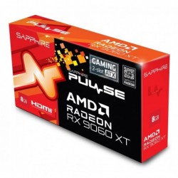 Sapphire PULSE Radeon RX 9060 XT AMD 8 GB GDDR6