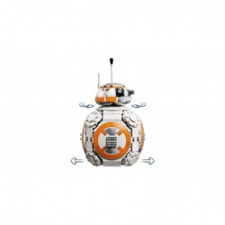 LEGO STAR WARS 75452 BB-8