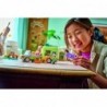 LEGO Friends 42695 Przyczepa do przewozu źrebaków