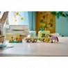 LEGO Friends 42695 Przyczepa do przewozu źrebaków
