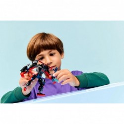 LEGO MARVEL 76337 Miles Morales Mech vs. Spider-Man 2099