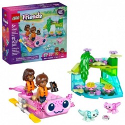 LEGO Friends 42681 Łódź...