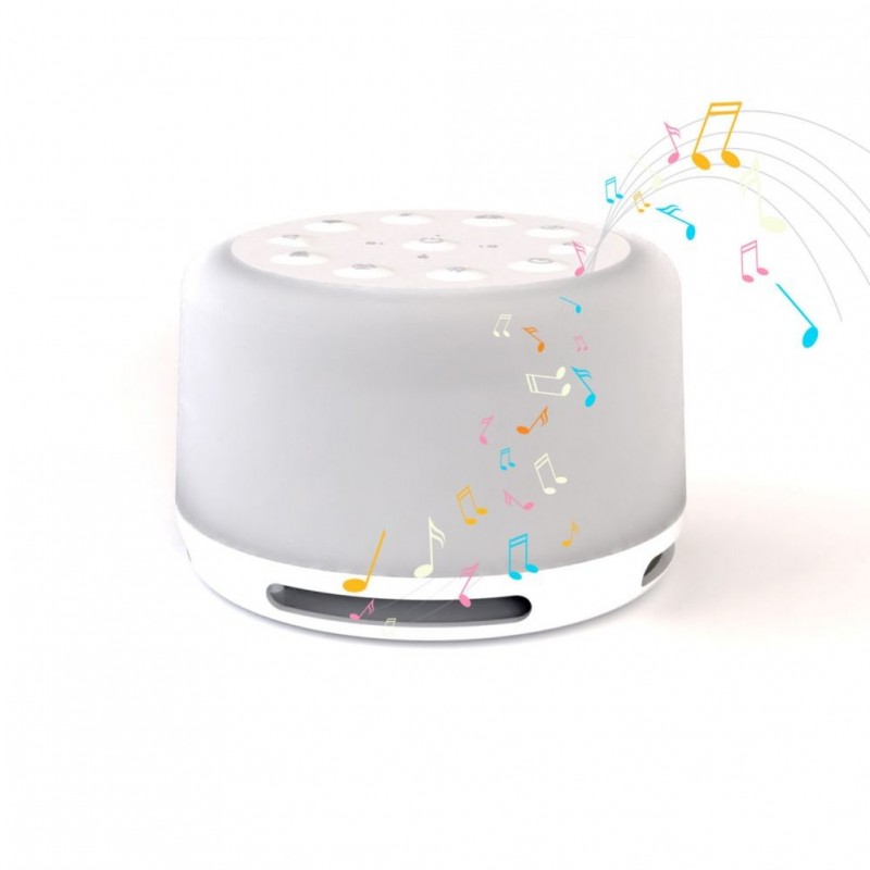Bezvadu skaļrunis Homedics  SS-2700WH Soundsleep Aura speaker 