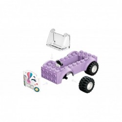 LEGO Friends 42675 Samochód dostawczy z tortem w kształcie jednorożca
