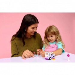 LEGO Friends 42675 Samochód dostawczy z tortem w kształcie jednorożca