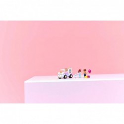 LEGO Friends 42675 Samochód dostawczy z tortem w kształcie jednorożca