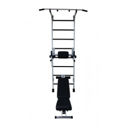 Sports complex STRONG-3 Black