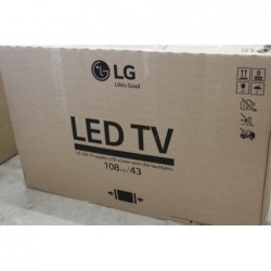 SALE OUT. LG 43UN640S0LD...