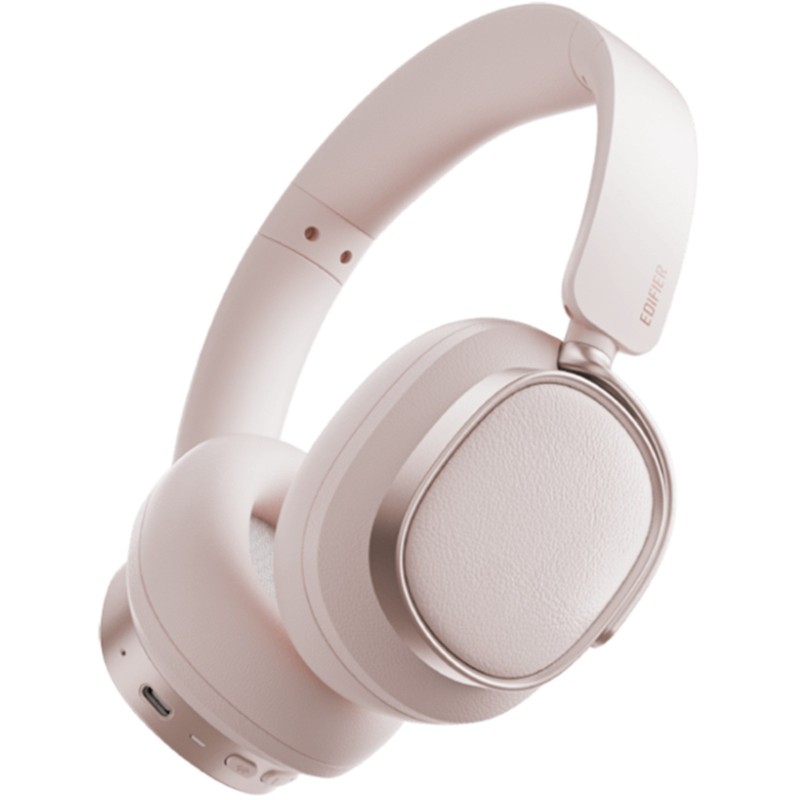 Edifier Wireless Over-Ear Headphones ES850NB Built-in microphone Bluetooth ANC Pink