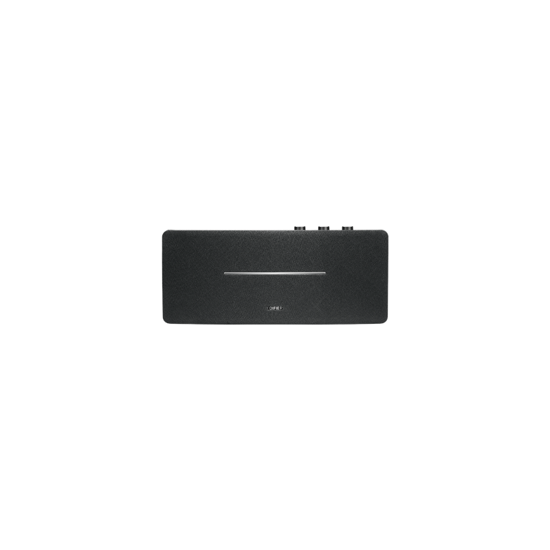 Edifier Integrated Stereo Speakers D12 70 W Bluetooth Black Wireless connection