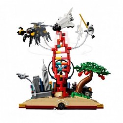 LEGO 21355 Ideas - Ewolucja przedmiotów ścisłych