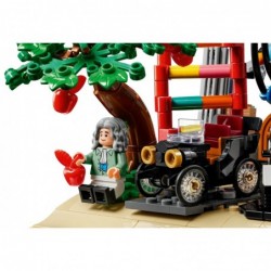LEGO 21355 Ideas - Ewolucja przedmiotów ścisłych