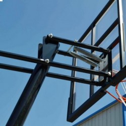 Basketball set (2.45 - 3.05m)