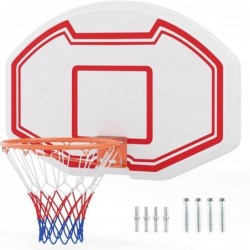 Basketball backboard