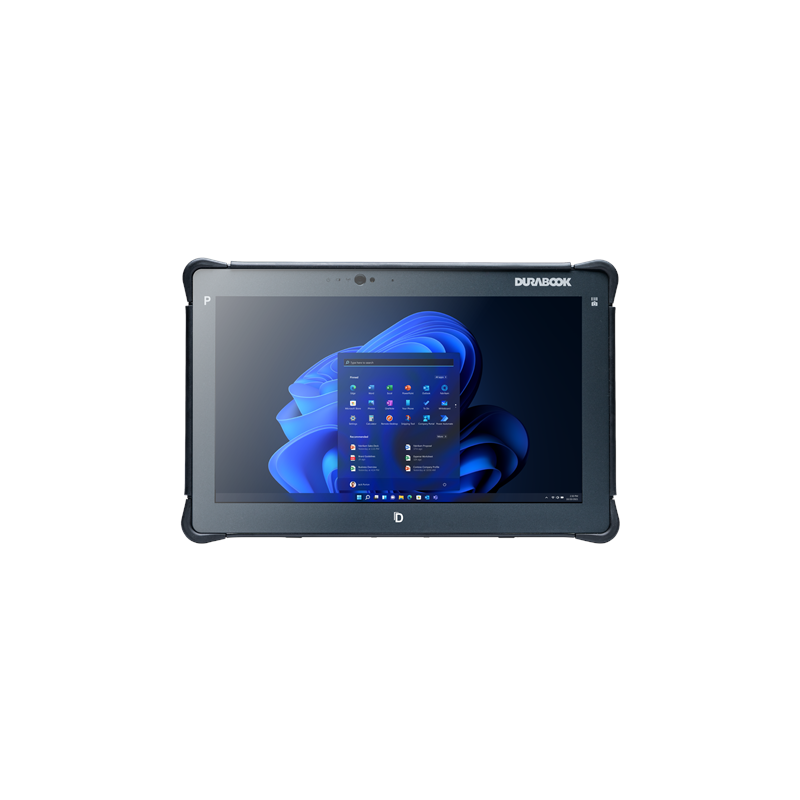 Durabook R11AH7 Standard Tablet 11.6" FHD Intel Core i5-1235U/8GB/256GB/Intel Iris Xe Graphics/Win11Pro/Black/WiFi/3Y